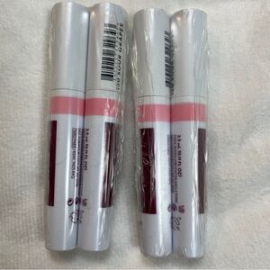 NWT Covergirl Tinted Lip Oil Clean Fresh Sour Grapes (4 total)